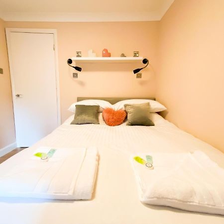 Glasgow 2Bd City Centre Apartment - Free Private Parking 外观 照片
