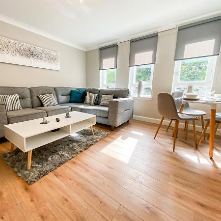 Glasgow 2Bd City Centre Apartment - Free Private Parking 外观 照片