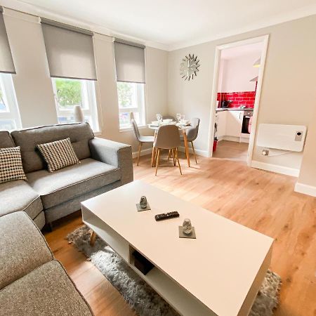 Glasgow 2Bd City Centre Apartment - Free Private Parking 外观 照片