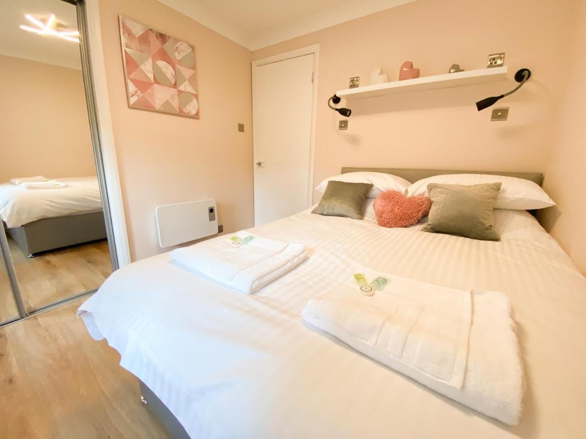 Glasgow 2Bd City Centre Apartment - Free Private Parking 外观 照片