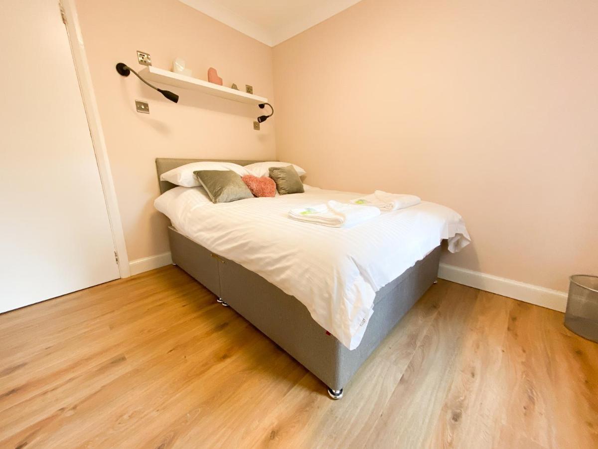Glasgow 2Bd City Centre Apartment - Free Private Parking 外观 照片