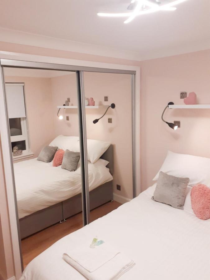Glasgow 2Bd City Centre Apartment - Free Private Parking 外观 照片