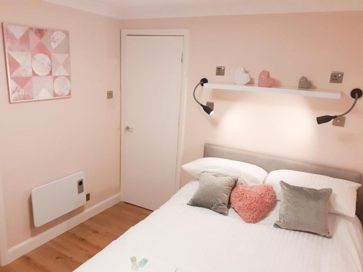 Glasgow 2Bd City Centre Apartment - Free Private Parking 外观 照片